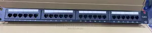 24port Patch Panel Cat6
