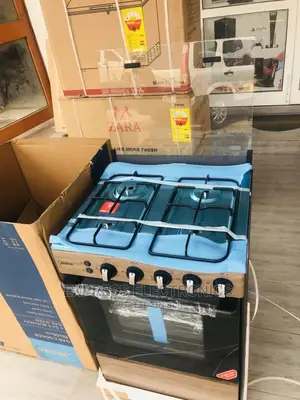 New Arrivals of Midea 60x60 Oven Auto Ignition (BMG6060-WD)
