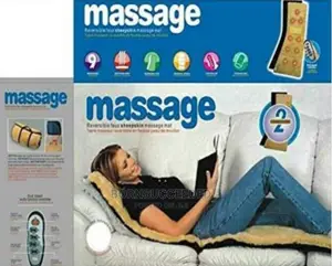 Simplihealth Luxury Massage Mattress