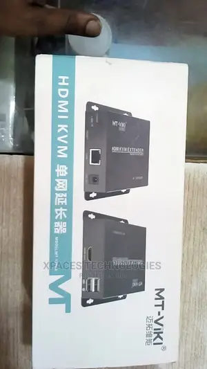 Hdmi KVM Extender Over Ethernet 120m, 1080p