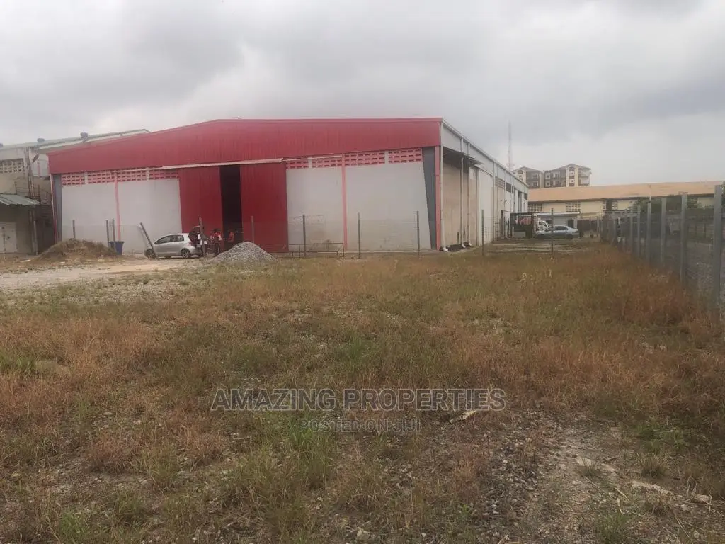 2000sqm Warehouse for Sale at Spintex