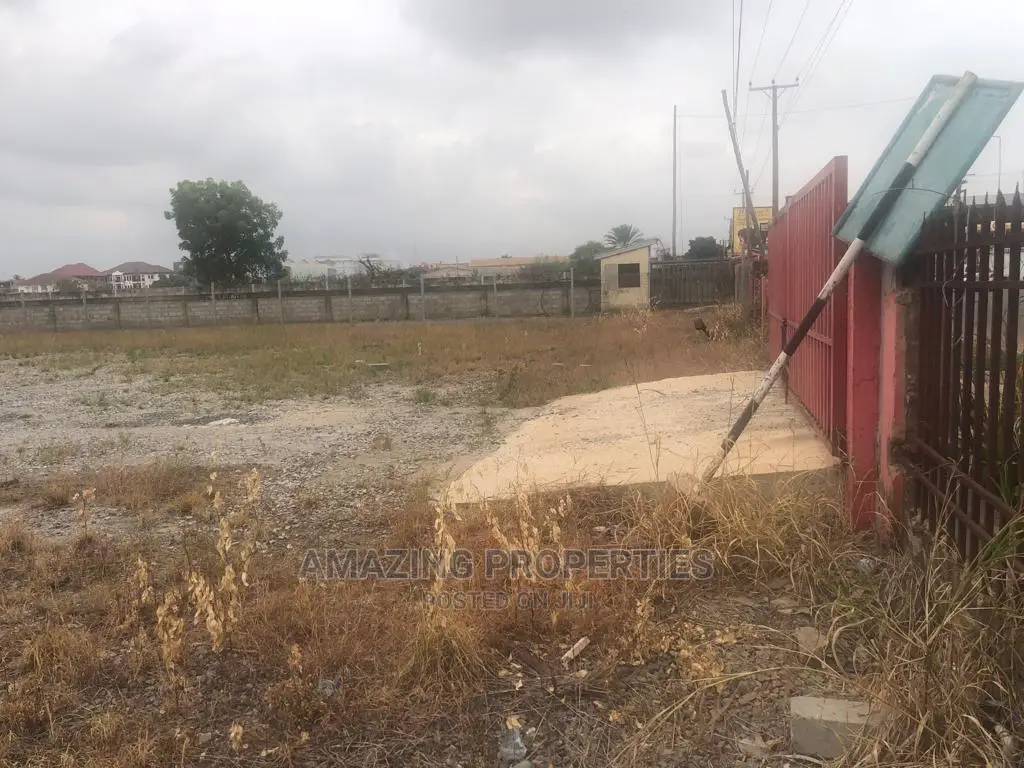 2000sqm Warehouse for Sale at Spintex