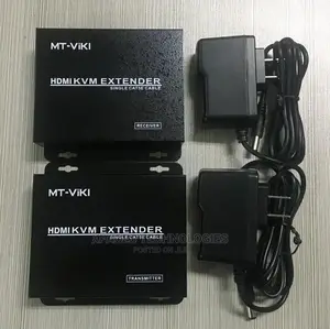 Hdmi KVM Extender Over Ethernet 120m, 1080p
