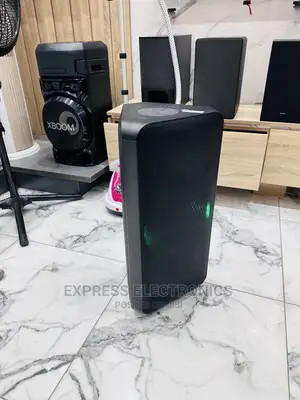 Multi Color Sounds System Samsung MX-ST50B/ZA