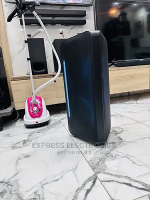 MX-ST50B/ZA Bluetooth Speaker Samsung Black Powerful Bass