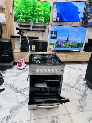 Multi Purpose Cooker Oven 3-1 Stove