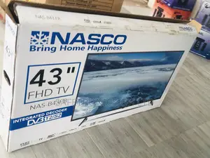 Mostly Affordable Digital Nasco 43 Inches Glossy LED Sate
