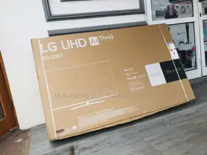 Recommended LG LED Uq81 65" Smart TV