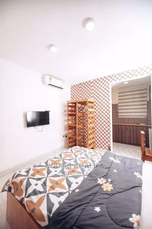 Furnished One Bedroom for Rent Monthly Spintex Manet
