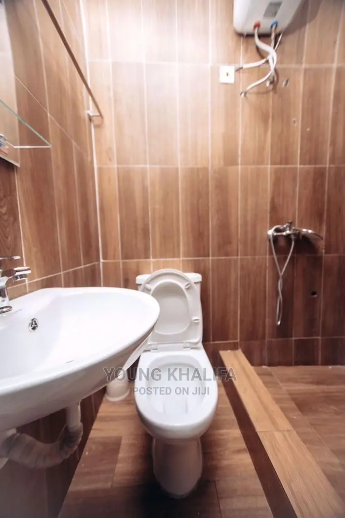 Furnished One Bedroom for Rent Monthly Spintex Manet
