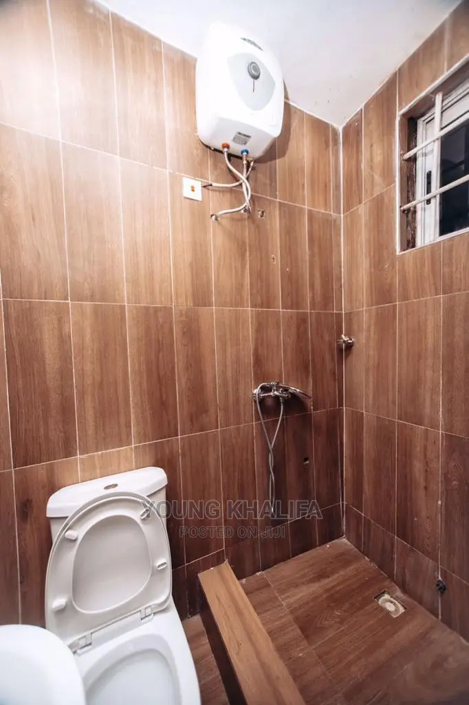Furnished One Bedroom for Rent Monthly Spintex Manet