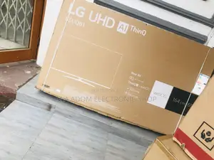 Perfect LG LED Uq81 65" Smart TV