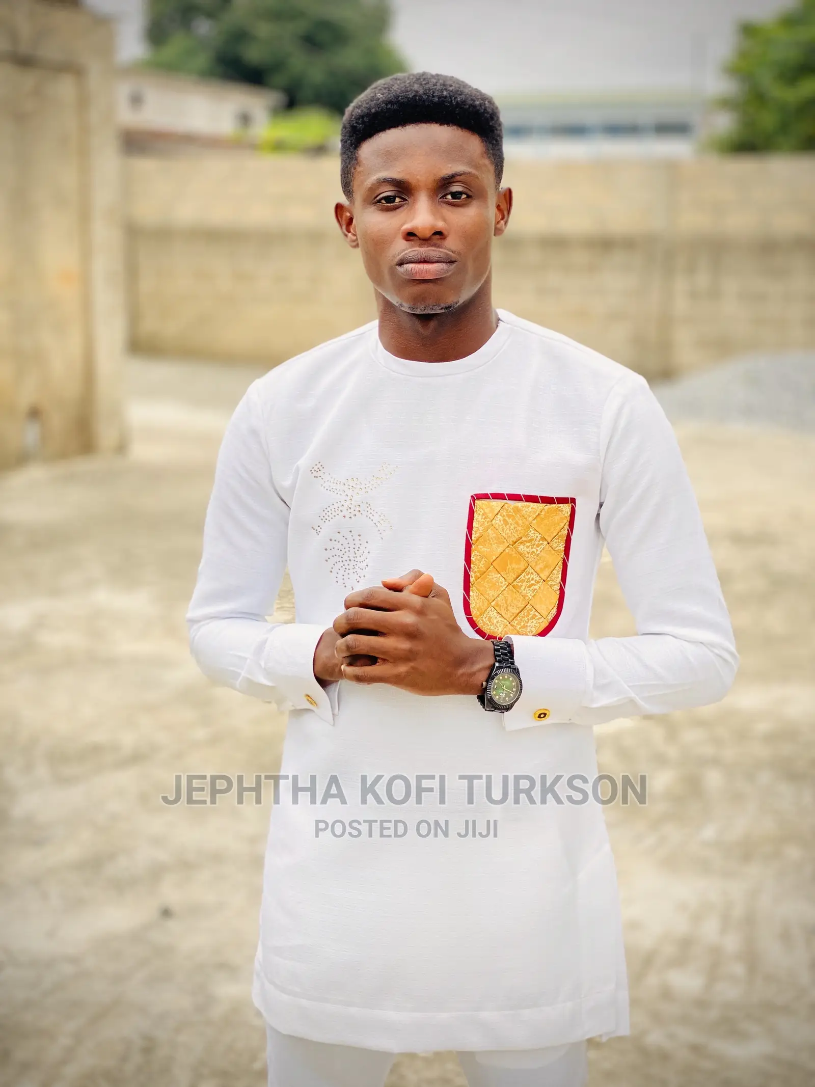 Driver / Waiter CV / Personal Assistant