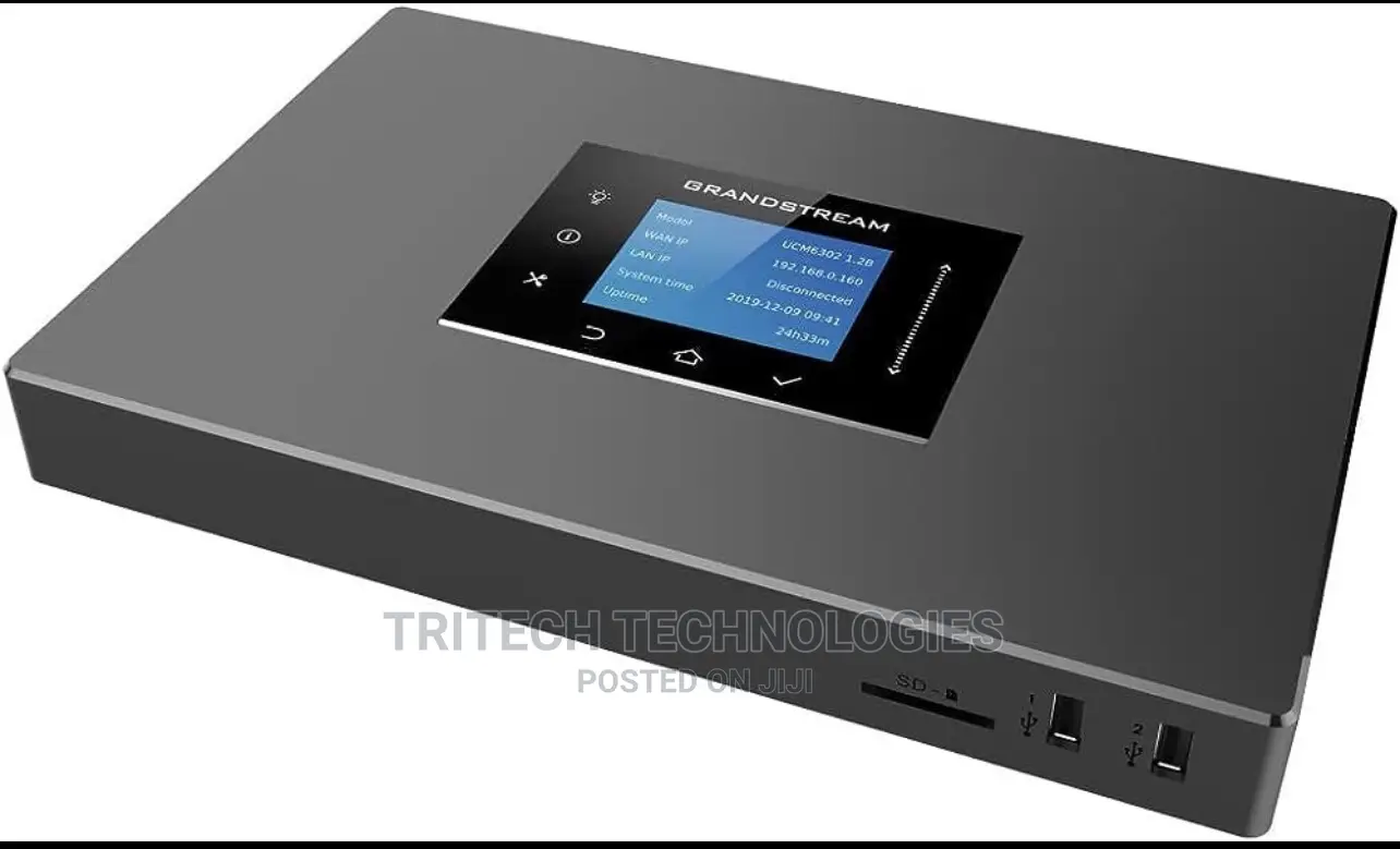Grandstream Ucm6301 IP PBX