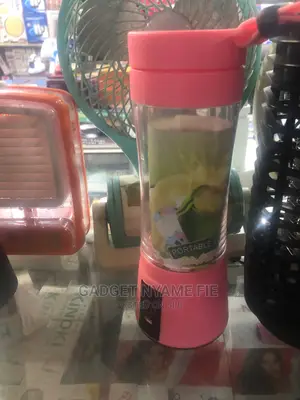 Rechargeable Personal Blender