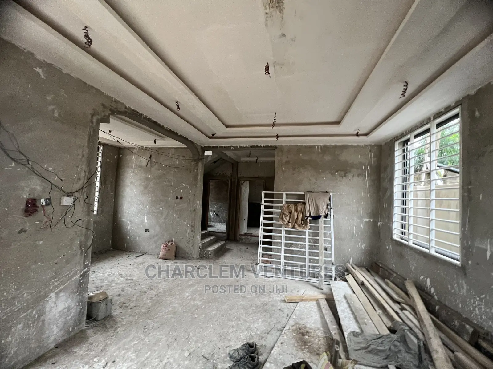 4bdrm House in Charclem Ventures, Ashaley Botwe for sale