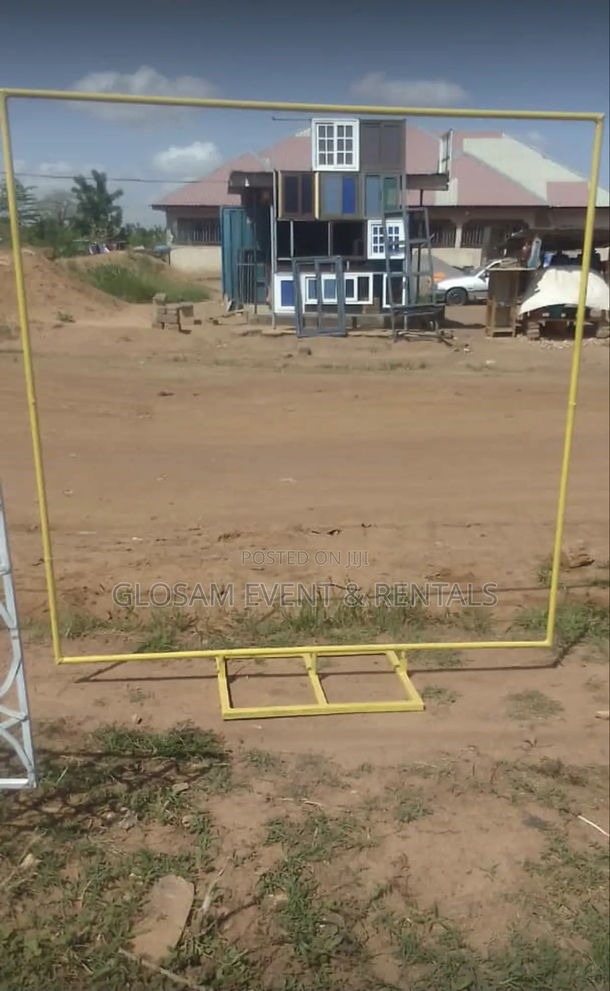Stands Available for Sale