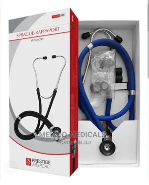 Stetoscope Double Tube