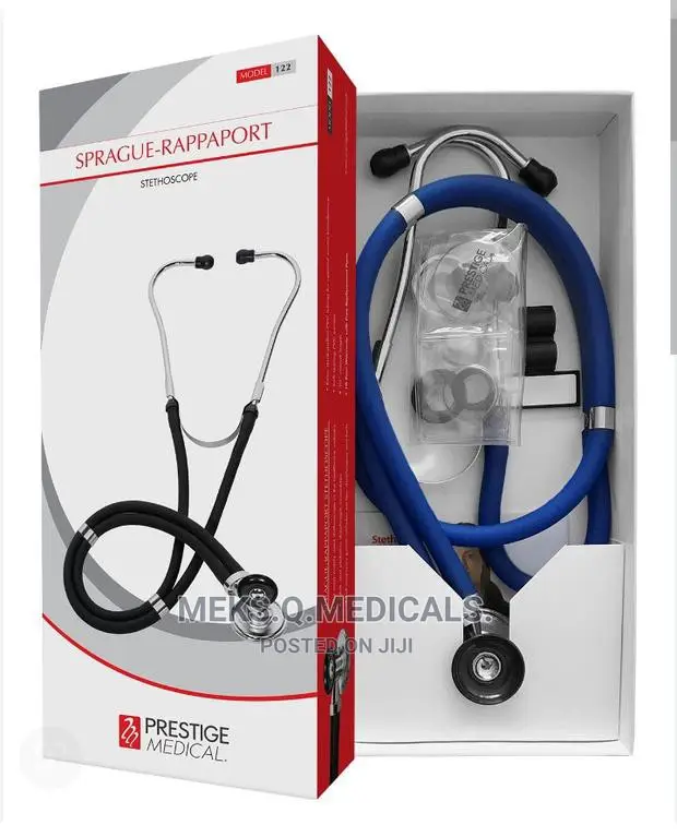 Stetoscope Double Tube