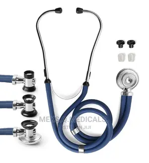 Stetoscope Double Tube