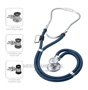 Stetoscope Double Tube