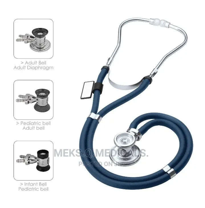 Stetoscope Double Tube