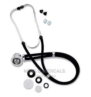Stetoscope Double Tube