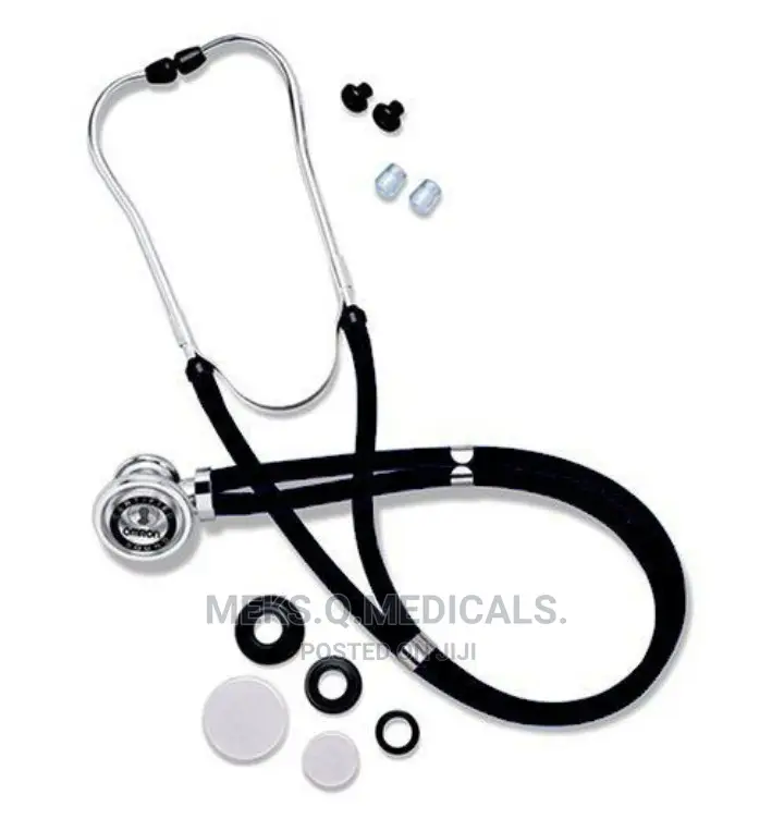 Stetoscope Double Tube