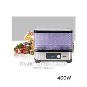 Sonifer 5 Tray Multipurpose Commercial Food Dehydrator