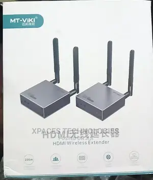 Wireless HDMI Extender 200m 1080P