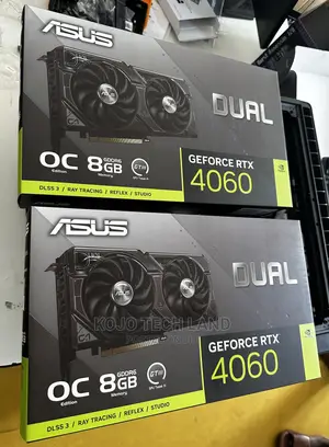 ASUS Geforce RTX 4060 Oc Edition 8gb Gddr6