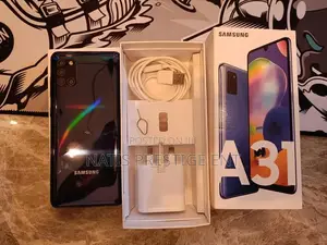 New Samsung Galaxy A51 128 GB Black