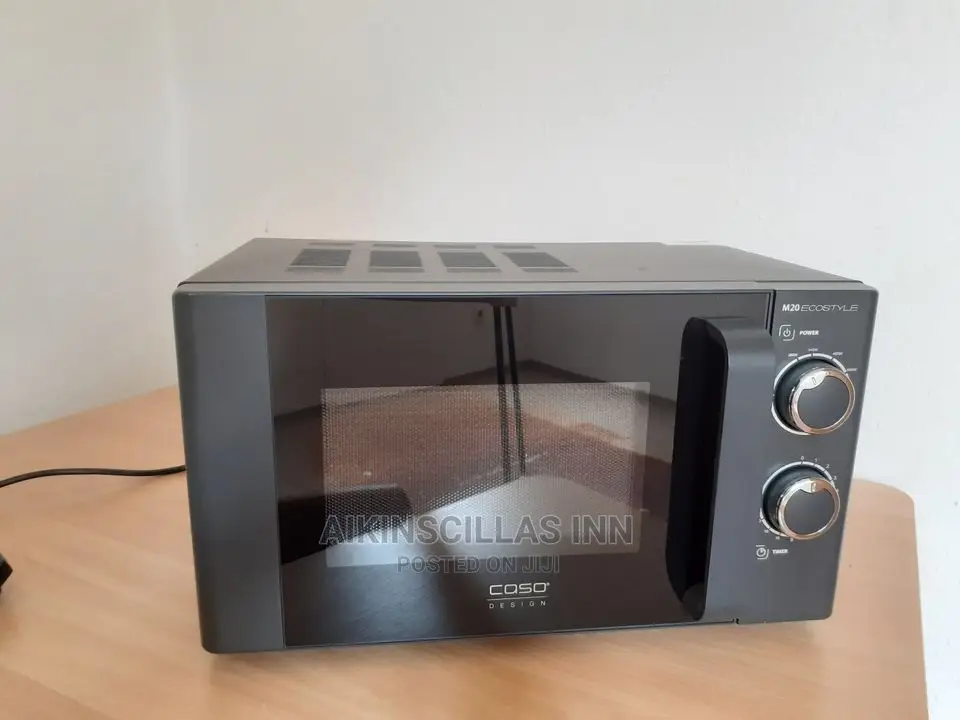 Caso 20L Ecostyle Ceramic Microwave Oven