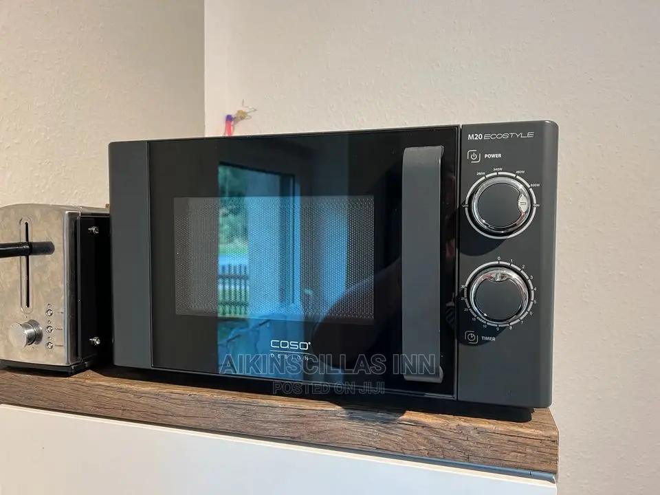 Caso 20L Ecostyle Ceramic Microwave Oven