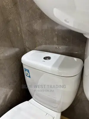 Water Closet - Toilet Bowl - Twyford MCL (GREEN BOX)