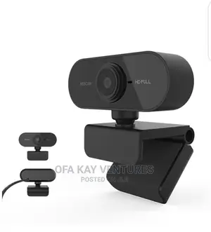 USB Webcam 1080p
