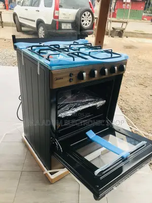 Best Midea 60 Cm Gas Cooker With Full Safety