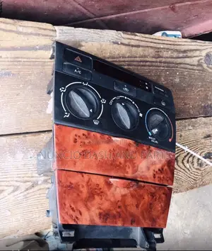 Toyota Corolla Ac Face