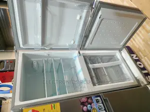 Nasco 116 Litres Bottom Freezer