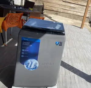 High Quality Midea WM 12kg(MA200W120/G)Top Load Washer 