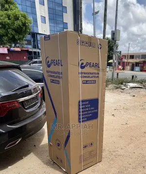 Sealed in Box  Pearl(Pf-400bg)2 Door Refrigerator,309ltr 