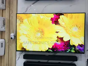 Cu71 Glossy  LED Samsung 43 Inches Glossy UHD Tv