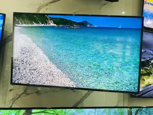Smart Samsung 50 LED Glossy AU80 UHD Tv