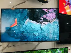 50 Inches  Glossy LED Samsung Smart UHD AU90 Tv