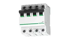 Schneider Electric 4pole McB16a