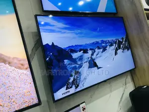 Clear 85 Inches UHD Q60B Glossy Samsung Smart QLED Tv