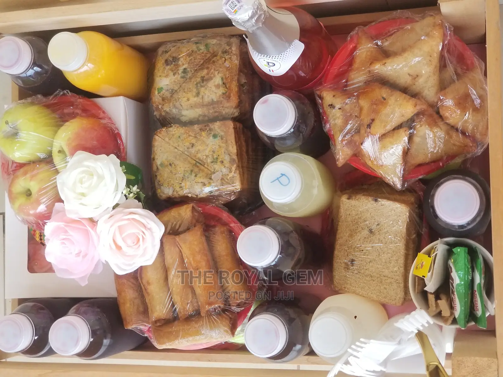 Breakfast Box N Packs