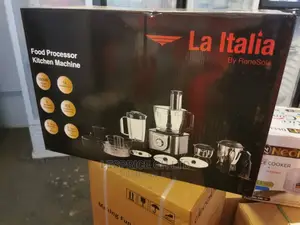Unique Italia Food Processor