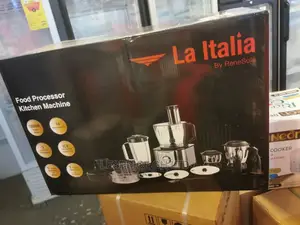 High Quality Food Processor