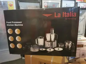 Powerful 1000W Food Processor